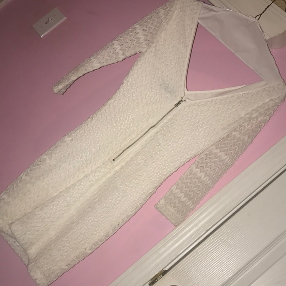 Guess white dress - Picture 3 of 3